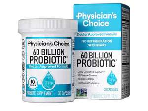 60 BILLION PROBIOTIC PREVENTA