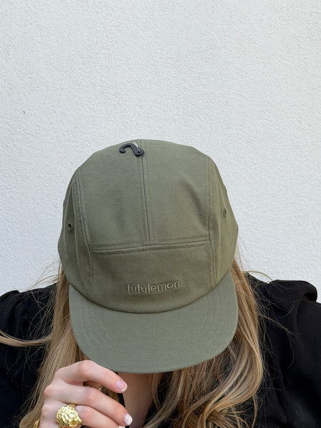 LULULEMON JOCKEY UNISEX VERDE
