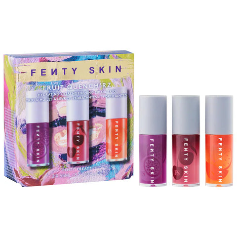 SET FENTY SKIN FRUIT QUENCHRZ PREVENTA