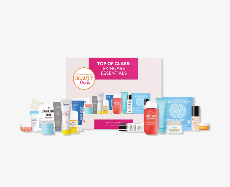 SET TOP OF CLASS SKINCARE ESSENTIALS ULTA BEAUTY