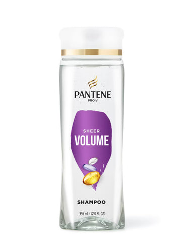 SHAMPOO PANTENE SHEER VOLUME 12fl PREVENTA