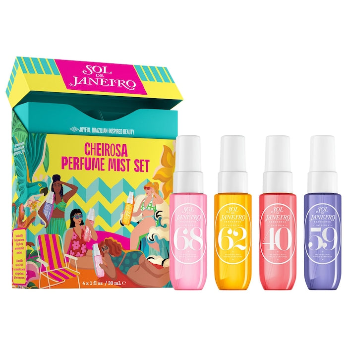 SET SOL DE JANEIRO PERFUME MIST