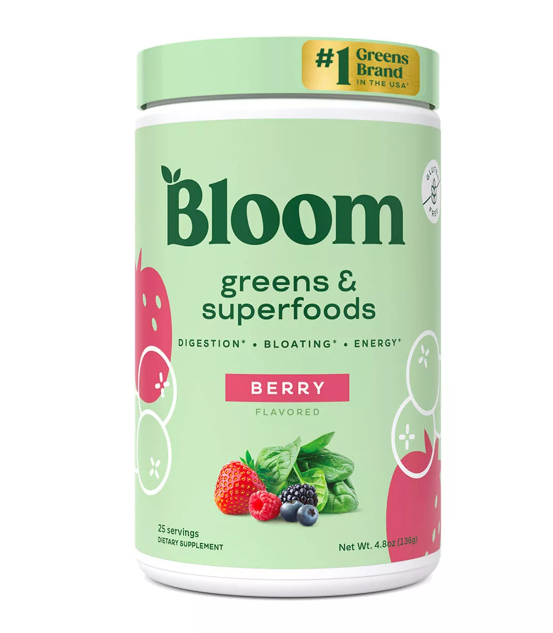 BLOOM BERRY