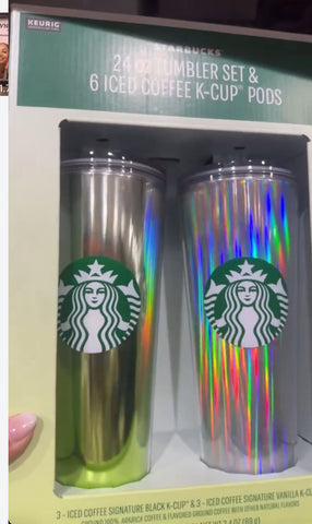 PACK VASOS STRABUCKS PREVENTA