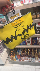 SNOOPY BOLSO DE VIAJES TRAVEL SIZE  PREVENTA