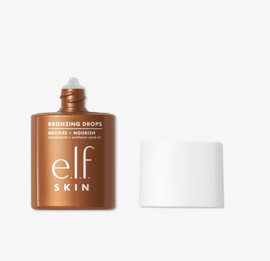 ELF BRONZING DROPS PURE GOLD PREVENTA