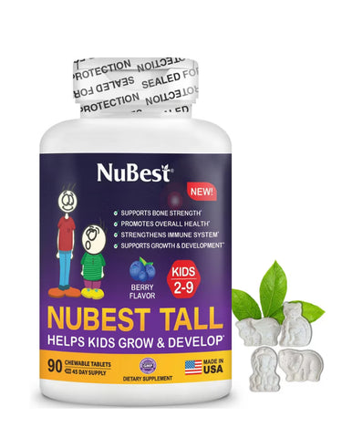 GOMITAS NUBEST TALL 90U PREVENTA