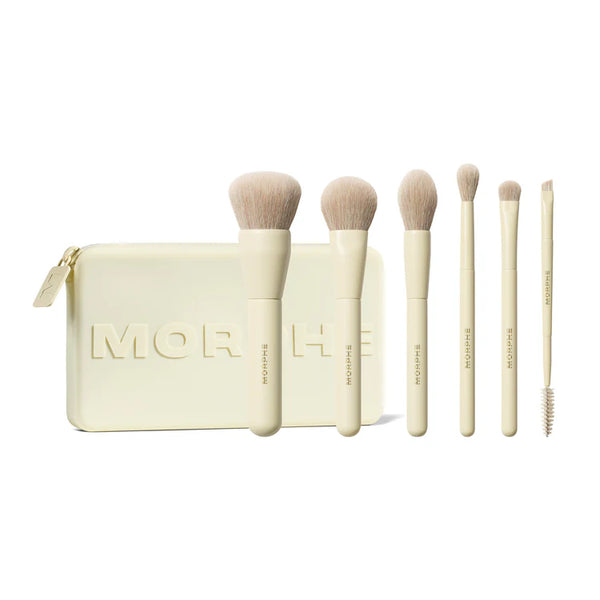 MORPHE BUTTERY BLENDS TRAVEL SIZE 6 BROCHAS PREVENTA