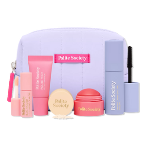POLITE SOCIETY TRAVEL SET POPULAR AND PETITE PREVENTA