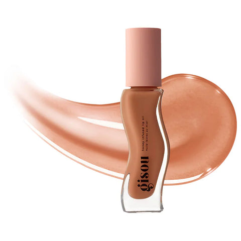 GISOU HYDRATING LIP OIL STICKY COFFE PREVENTA