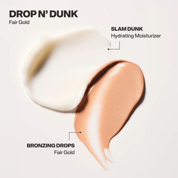 ELF BUBBLE BRONZING DROPS FAIR GOLD PREVENTA