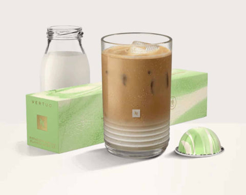 CÁPSULAS NESPRESSO PISTACHO