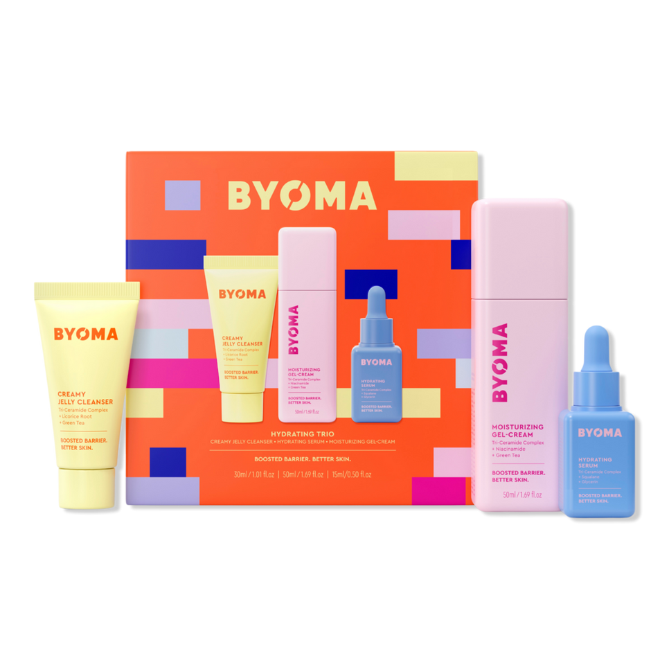 SET BYOMA HYDRATING TRIO PREVENTA