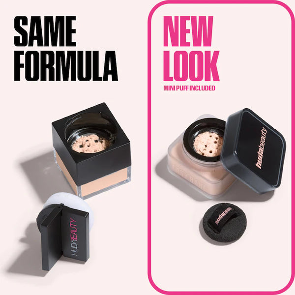 HUDA BEAUTY MINI POLVO CHERRY BLOSSOM MINI TRAVEL SIZE