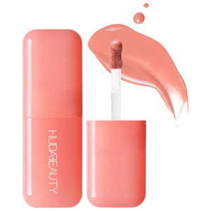 HUDA BEAUTY LIQUID BLUSH WATERMELON POP PREVENTA