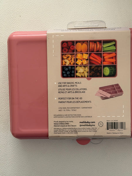 LUNCH BOX MELII DIVISIONES