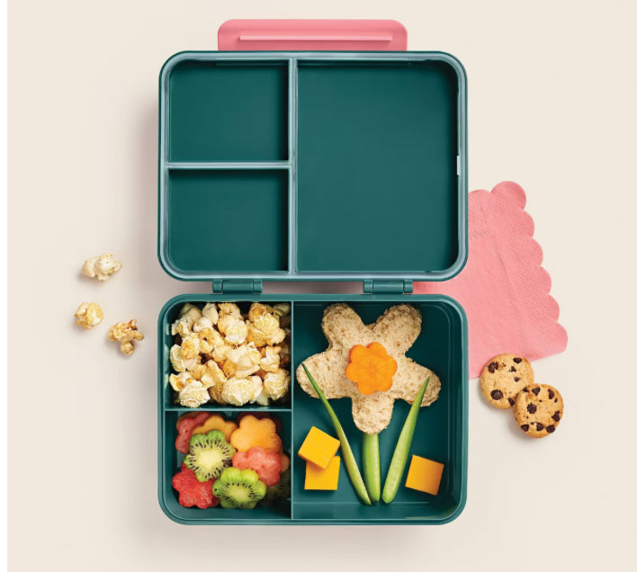 LUNCH BOX CAT & JACK