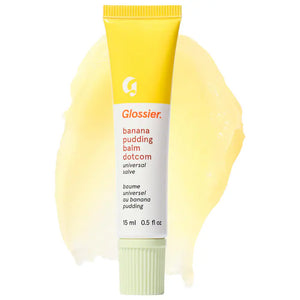 GLOSSIER LIP BALM BANANA PUDDING PREVENTA