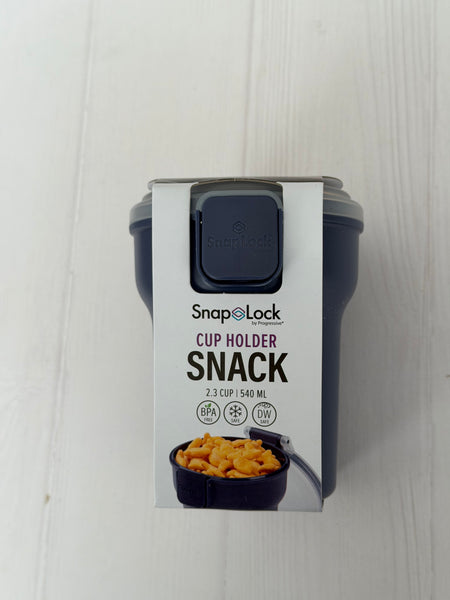 SNACK BOX TRAVEL ANTIDERRAME VIAJE OUTDOOR CON ENGANCHE