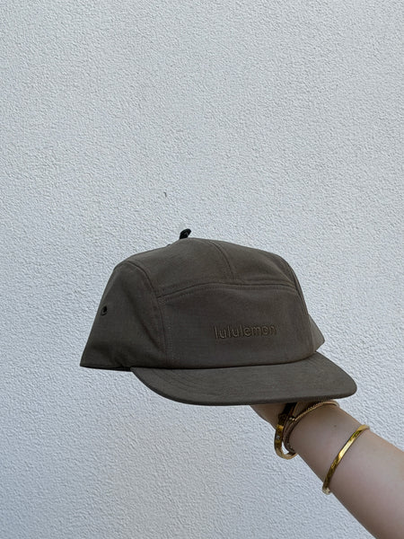 LULULEMON JOCKEY UNISEX VERDE MILITAR