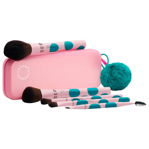 SEPHORA COLLECTION EYE BRUSH SET PREVENTA