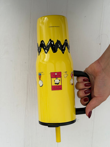 BOTELLA SNOOPY COLECCIONABLE