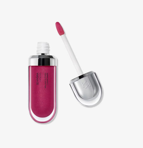 KIKO MILANO 3D HYDRA LIPGLOSS SPARKLING ROSE GARNET  PREVENTA