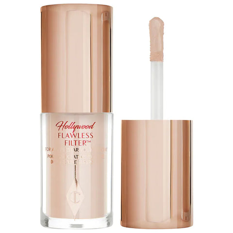 TRAVEL SIZE CHARLOTTE TILBURY FLAWLESS FILTER FAIR PREVENTA