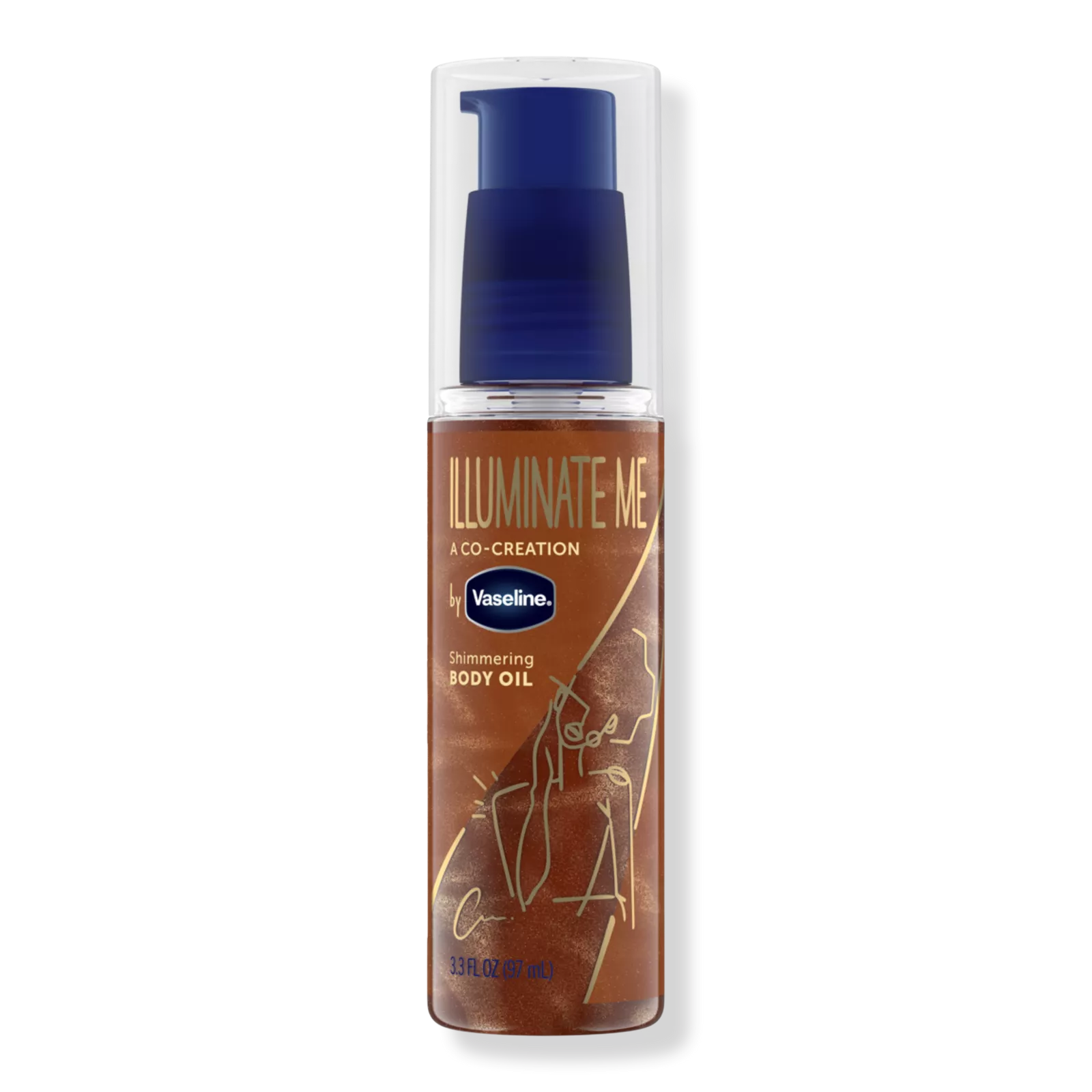 VASELINA ACEITE ILUMINADOR PREVENTA