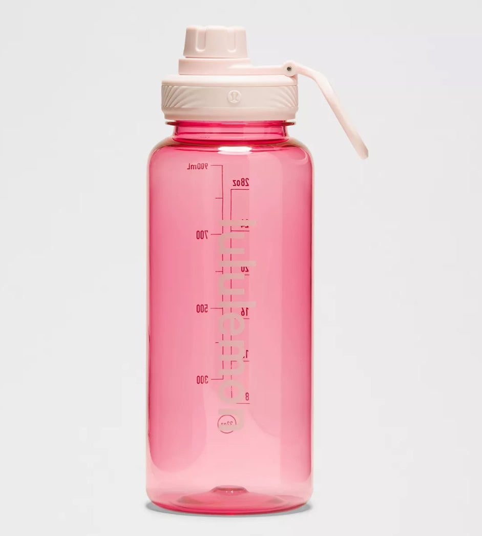 BOTELLA LULULEMON PINK HAZE 32OZ PREVENTA