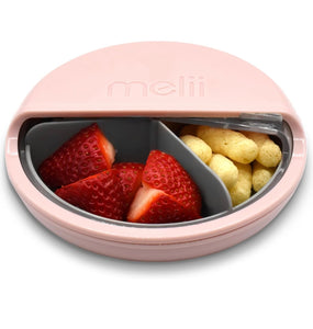 MELLI CONTENEDOR DE SNACK ROSADO PREVENTA