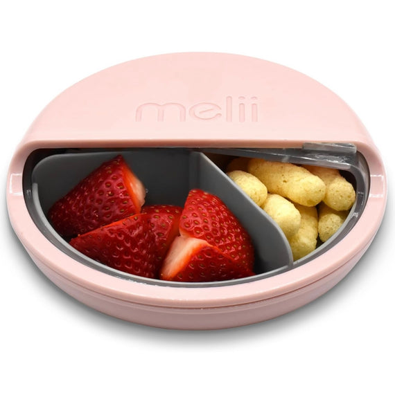 MELLI CONTENEDOR DE SNACK ROSADO PREVENTA