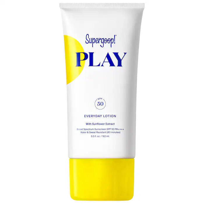 SUPERGOOP PLAY EVERYDAY LOTION SPF 50. 162ML PREVENTA