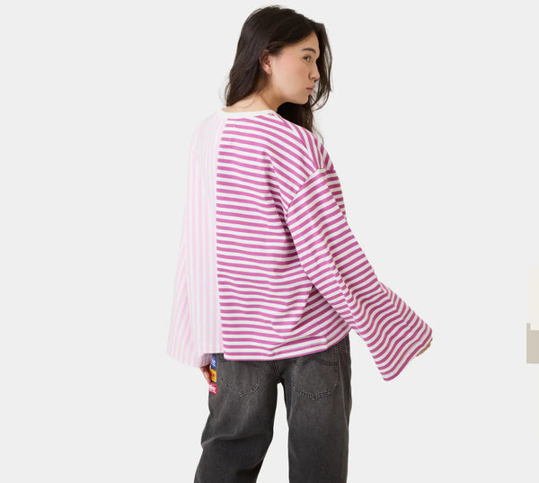 POLERA EME FUCSIA PREVENTA