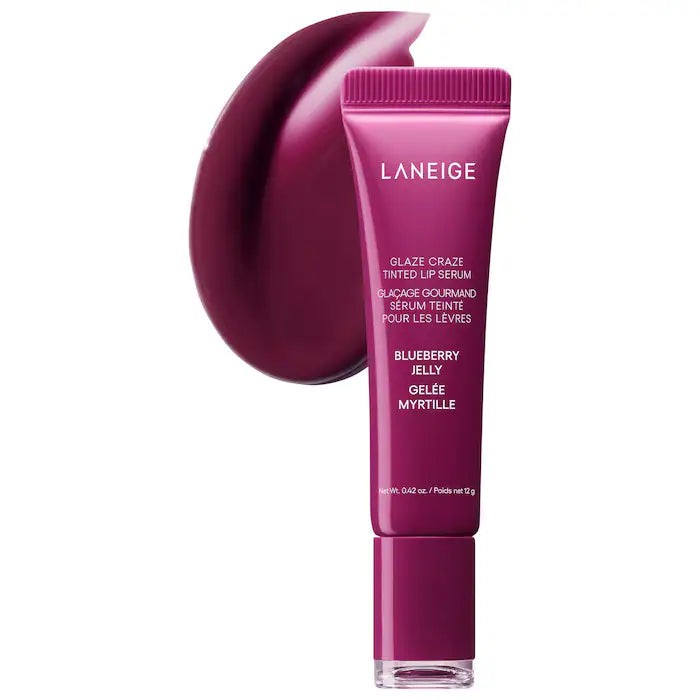 LANEIGE LIP SERUM BLUEBERRY JELLY