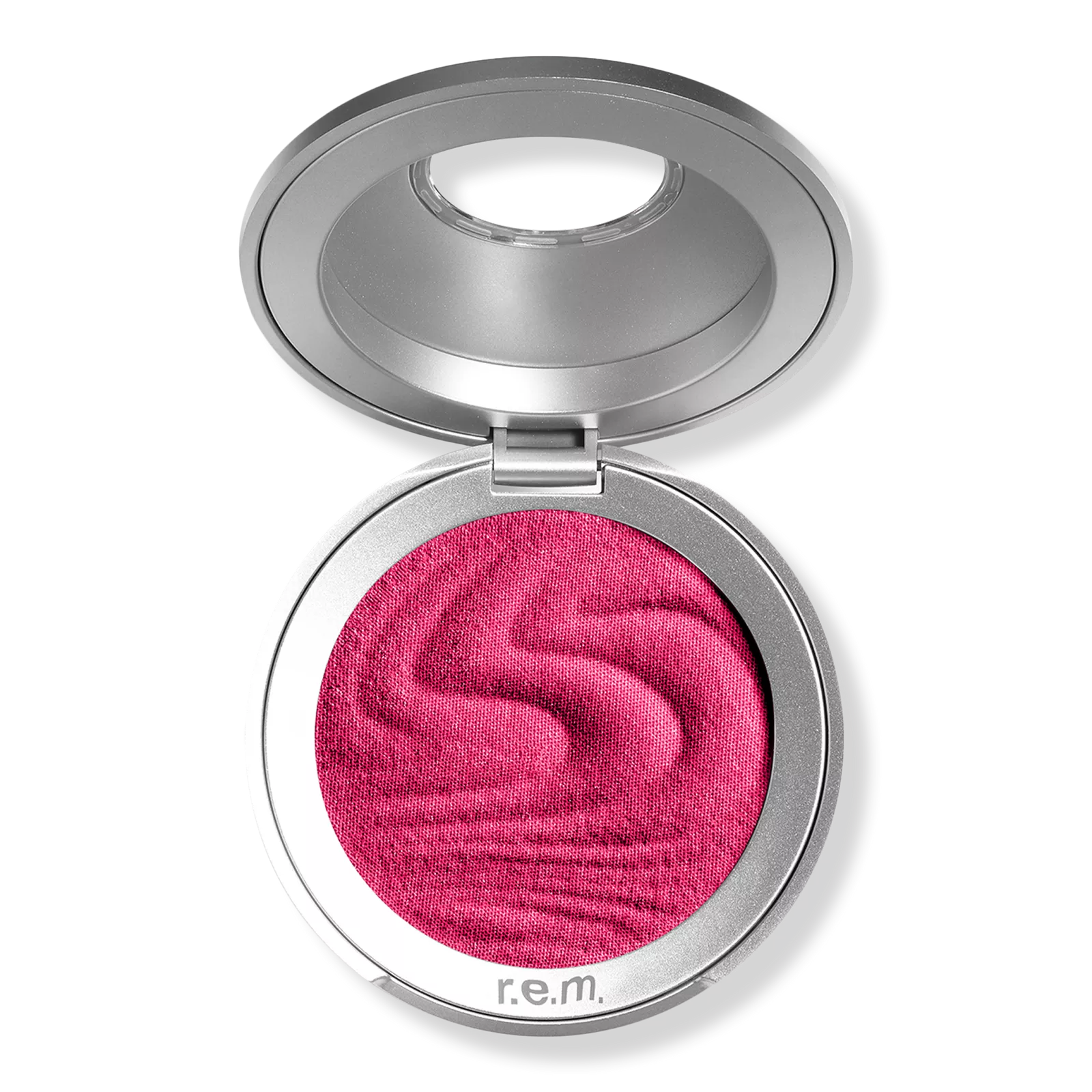 REM BEAUTY HIPERNOVA SATIN MATTE BLUSH STRAWBERRY NEBULA