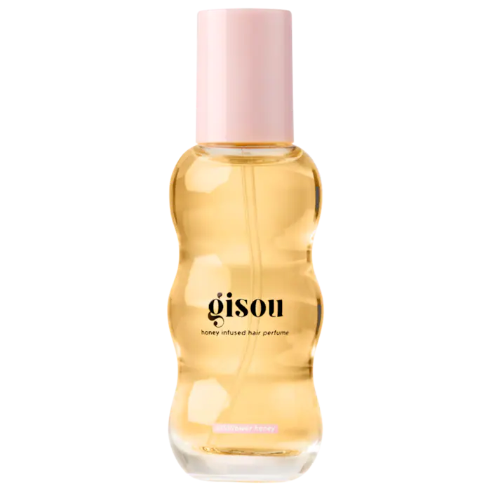 GISOU MINI WILDFLOWER HONEY INFUSED HAIR PERFUME 15 ML MINI TRAVEL SIZE PREVENTA