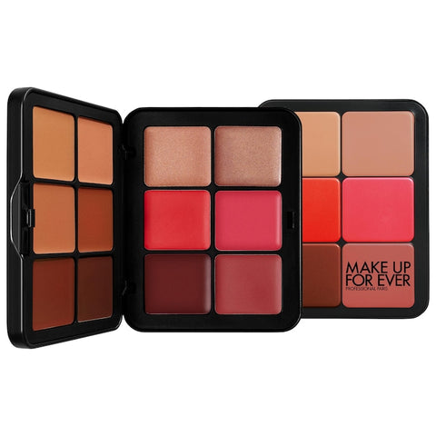 PALETA MAKE UP FOREVER HD SKIN FACE ESSENTIALS PALETA 2 TAN TO DEEP PREVENTA
