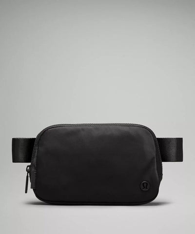 LULULEMON BELT BAG BLACK PREVENTA
