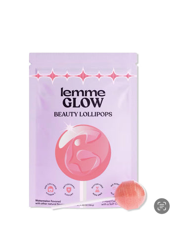 LEMME GLOW BEAUTY LOLLIPOPS PREVENTA