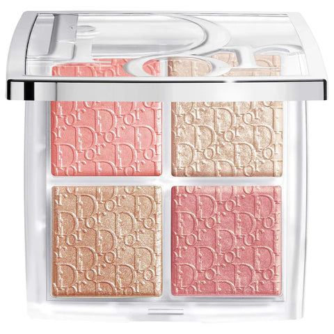 DIOR BACKSTAGE GLOW MAXIMIZER FACE PALETTE 003 PEARLY PEACH GLOW PREVENTA