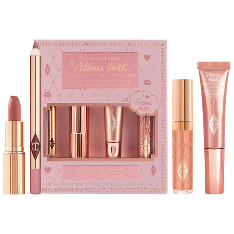 SET CHARLOTTE TILBURY PILLOW TALK PREVENTA