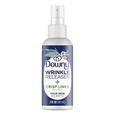 DOWNY SPRAY PLANCHADO AUTOMÁTICO Y AROMATIZADOR DE TELAS DOWNY TRAVEL SIZE MINI CRISP LINEN