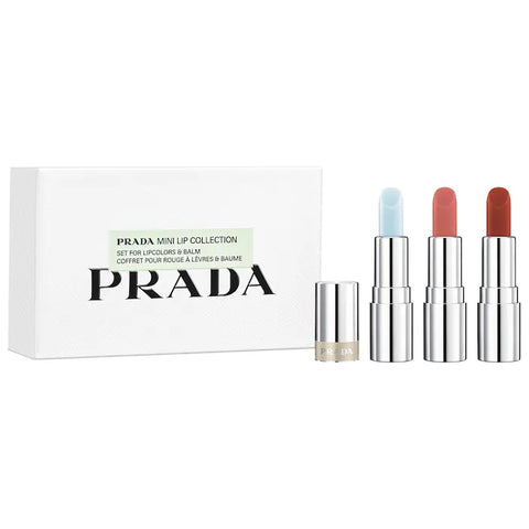 SET PRADA MINI LIP BALM PREVENTA