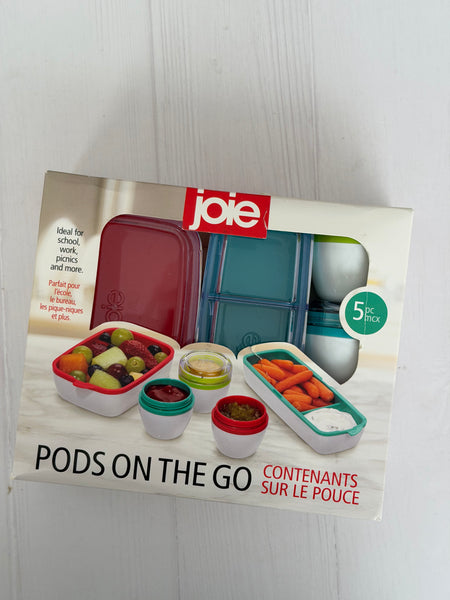 LUNCH BOX SET 5 DRESSING COMPLETO SNACK Y COMIDA ANTIDERRAME