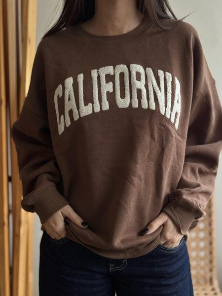 POLERON CALIFORNIA CAFÉ