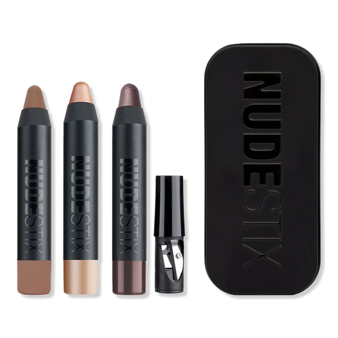 NUDESTIX SET MINI 3 LÁPIZ DE OJO NUDE PREVENTA
