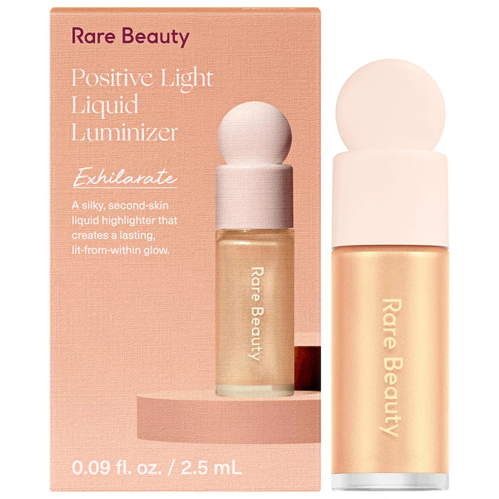 RARE BEAUTY LIQUID HIGHLIGHT EXHILIARATE