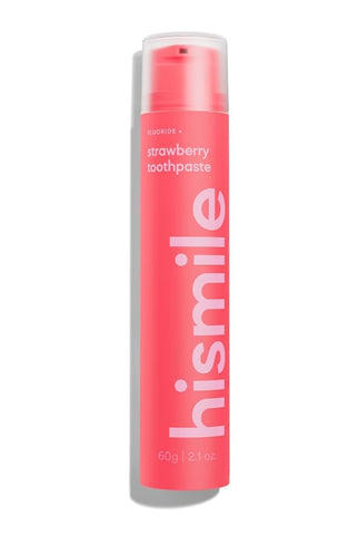 HISMILE PASTA DE DIENTES STRAWBERRY PREVENTA