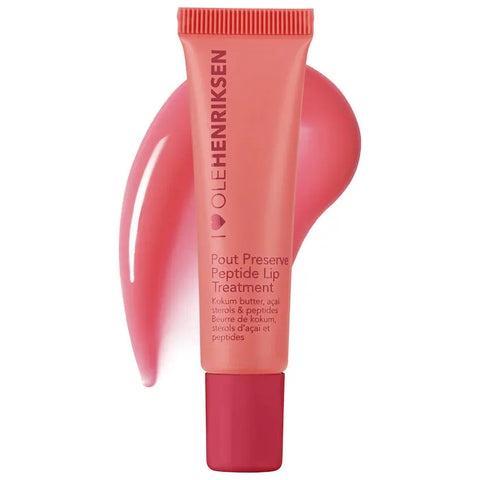 OLEHENRIKSEN LIP TREATMENT STRAWBERRY SORBET PREVENTA